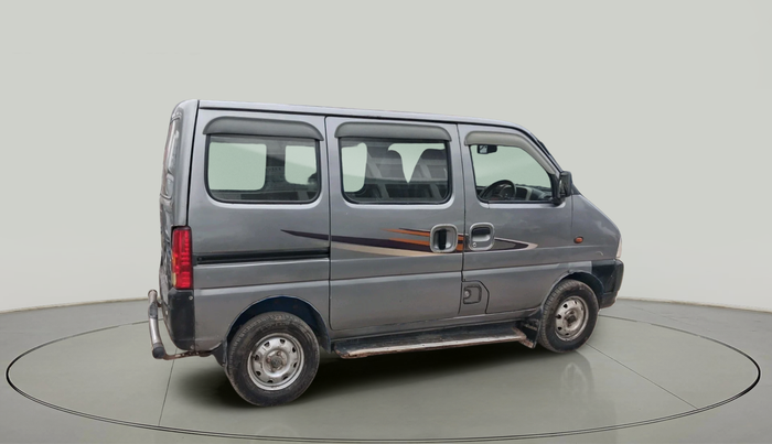 2017 Maruti Eeco 5 STR WITH A/C+HTR CNG, Petrol, Manual, 1,21,970 km, exterior