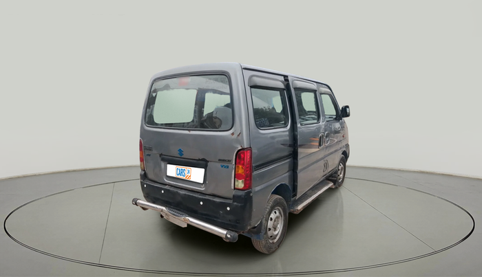 2017 Maruti Eeco 5 STR WITH A/C+HTR CNG, Petrol, Manual, 1,21,970 km, exterior