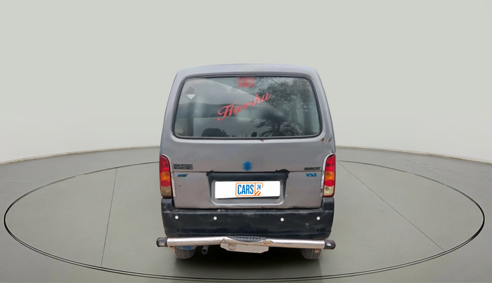 2017 Maruti Eeco 5 STR WITH A/C+HTR CNG, Petrol, Manual, 1,21,970 km, exterior