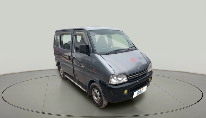 2017 Maruti Eeco 5 STR WITH A/C+HTR CNG, Petrol, Manual, 1,21,970 km, exterior