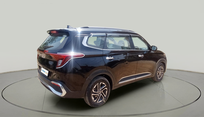 2022 KIA CARENS LUXURY PLUS 1.5 DIESEL AT 7 STR, Diesel, Automatic, 40,856 km, exterior