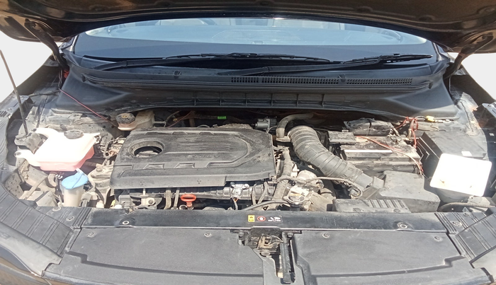 2022 KIA CARENS LUXURY PLUS 1.5 DIESEL AT 7 STR, Diesel, Automatic, 40,856 km, exterior