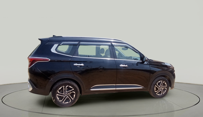 2022 KIA CARENS LUXURY PLUS 1.5 DIESEL AT 7 STR, Diesel, Automatic, 40,856 km, exterior