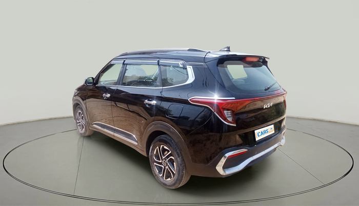 2022 KIA CARENS LUXURY PLUS 1.5 DIESEL AT 7 STR, Diesel, Automatic, 40,856 km, exterior