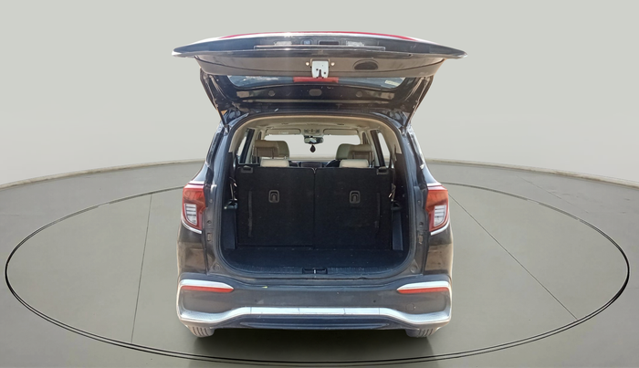 2022 KIA CARENS LUXURY PLUS 1.5 DIESEL AT 7 STR, Diesel, Automatic, 40,856 km, exterior