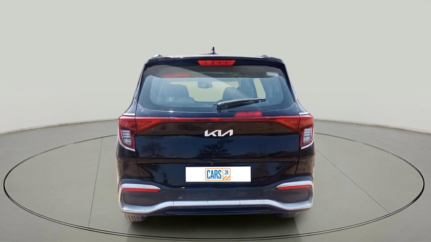 2022 KIA CARENS LUXURY PLUS 1.5 DIESEL AT 7 STR, Diesel, Automatic, 40,856 km, exterior