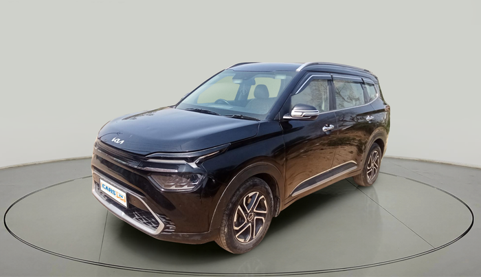 2022 KIA CARENS LUXURY PLUS 1.5 DIESEL AT 7 STR, Diesel, Automatic, 40,856 km, exterior