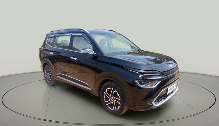 2022 KIA CARENS LUXURY PLUS 1.5 DIESEL AT 7 STR, Diesel, Automatic, 40,856 km, exterior