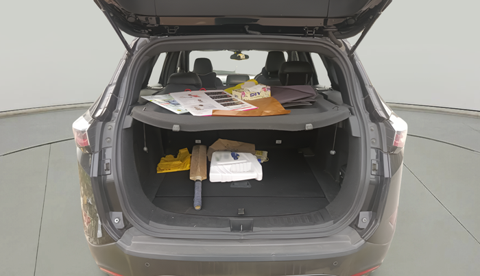 2021 Tata Harrier XZA PLUS 2.0L, Diesel, Automatic, 62,117 km, exterior