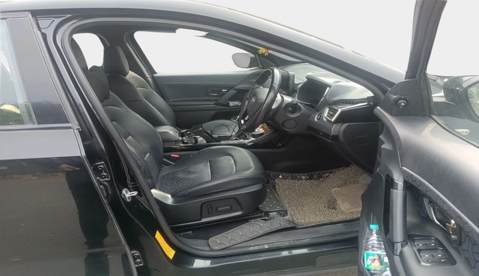 2021 Tata Harrier XZA PLUS 2.0L, Diesel, Automatic, 62,117 km, interior