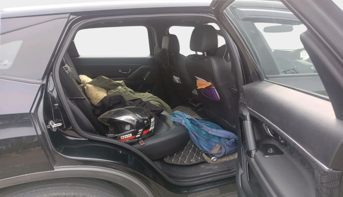 2021 Tata Harrier XZA PLUS 2.0L, Diesel, Automatic, 62,117 km, interior