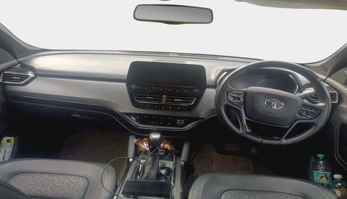 2021 Tata Harrier XZA PLUS 2.0L, Diesel, Automatic, 62,117 km, interior