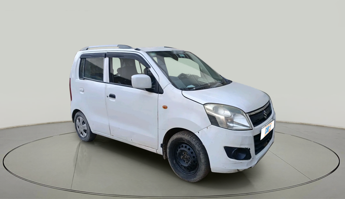 2014 Maruti Wagon R 1.0 VXI, Petrol, Manual, 2,88,683 km, exterior