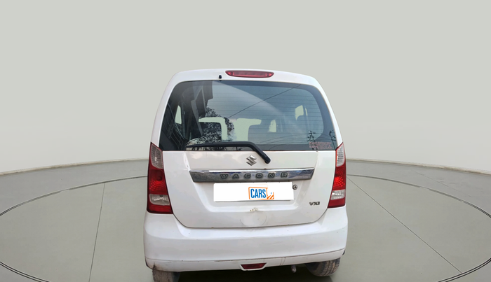 2014 Maruti Wagon R 1.0 VXI, Petrol, Manual, 2,88,683 km, exterior