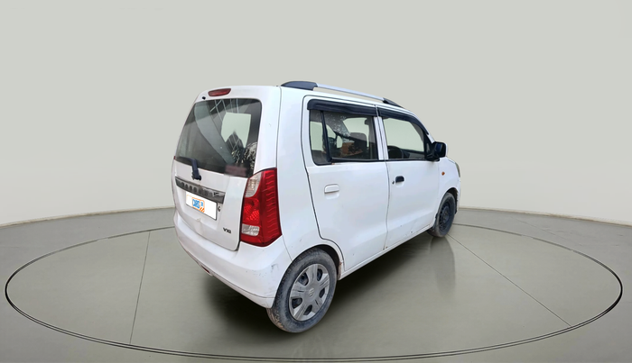 2014 Maruti Wagon R 1.0 VXI, Petrol, Manual, 2,88,683 km, exterior