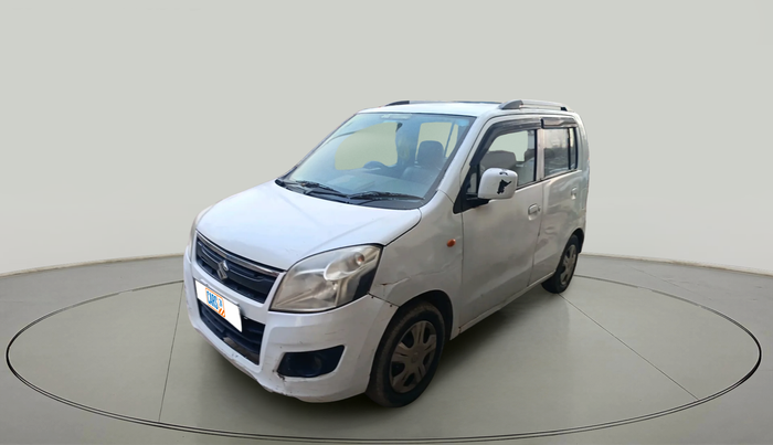 2014 Maruti Wagon R 1.0 VXI, Petrol, Manual, 2,88,683 km, exterior