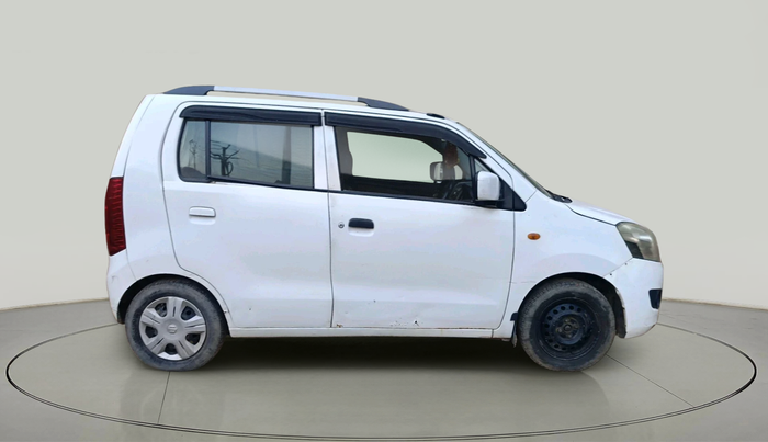 2014 Maruti Wagon R 1.0 VXI, Petrol, Manual, 2,88,683 km, exterior