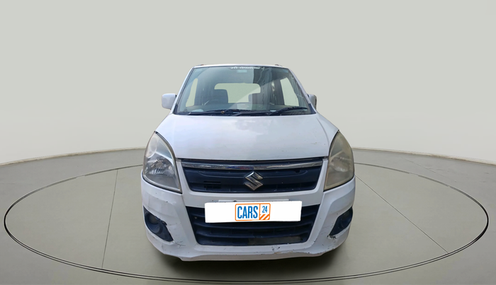 2014 Maruti Wagon R 1.0 VXI, Petrol, Manual, 2,88,683 km, exterior