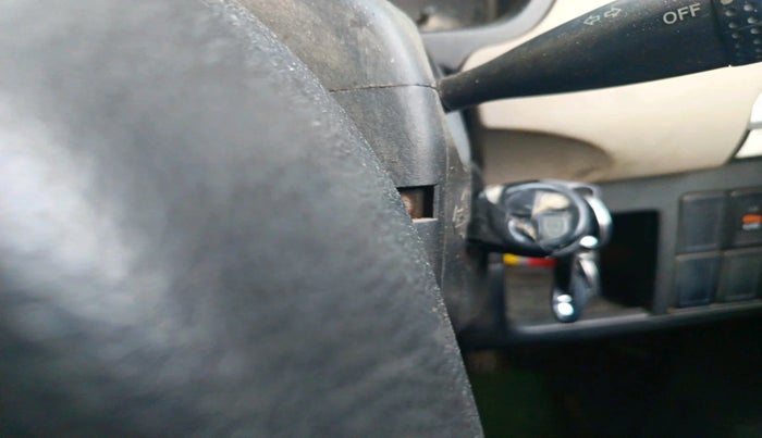 2014 Maruti Wagon R 1.0 VXI, Petrol, Manual, 2,88,683 km, interior