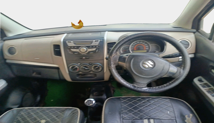 2014 Maruti Wagon R 1.0 VXI, Petrol, Manual, 2,88,683 km, interior
