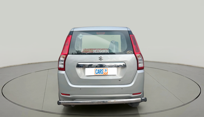 2021 Maruti New Wagon-R LXI CNG 1.0, Petrol, Manual, 1,02,824 km, exterior