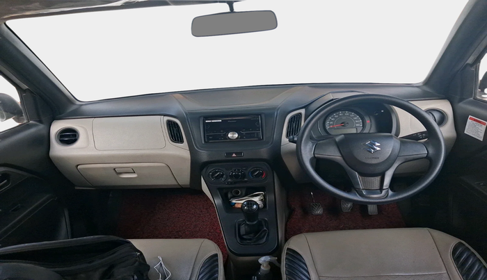 2021 Maruti New Wagon-R LXI CNG 1.0, Petrol, Manual, 1,02,824 km, interior