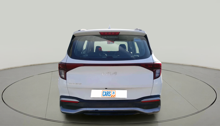 2023 KIA CARENS PRESTIGE 1.5 DIESEL 7 STR, Diesel, Manual, 2,26,405 km, exterior