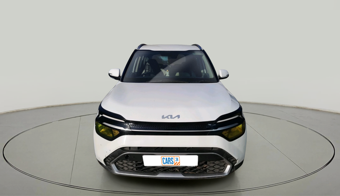 2023 KIA CARENS PRESTIGE 1.5 DIESEL 7 STR, Diesel, Manual, 2,26,405 km, exterior