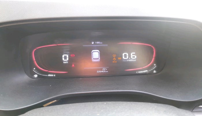 2023 KIA CARENS PRESTIGE 1.5 DIESEL 7 STR, Diesel, Manual, 2,26,405 km, interior