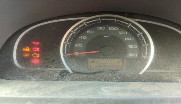 2013 Maruti Alto 800 VXI, Petrol, Manual, 1,64,280 km, interior