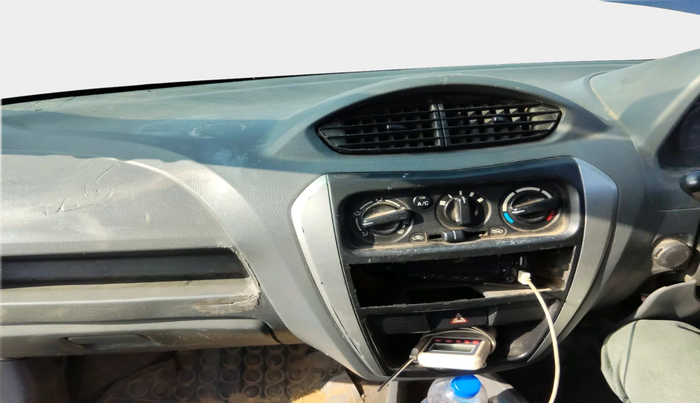 2013 Maruti Alto 800 VXI, Petrol, Manual, 1,64,280 km, interior