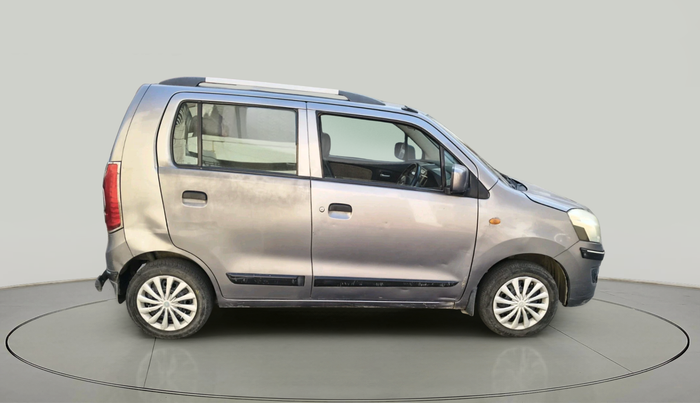 2016 Maruti Wagon R 1.0 VXI, Petrol, Manual, 35,815 km, exterior