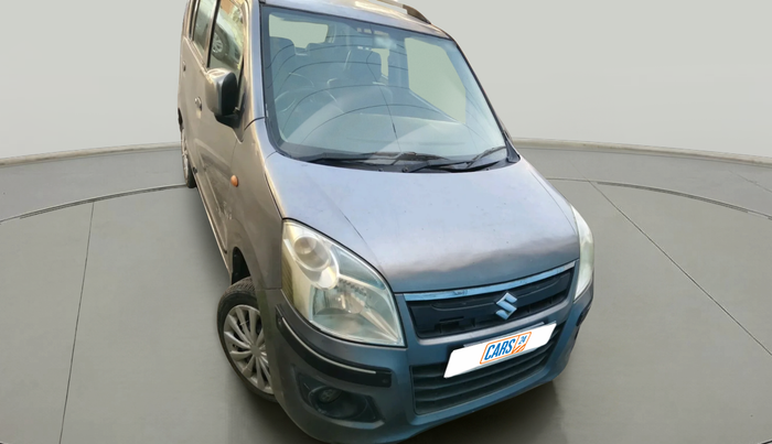 2016 Maruti Wagon R 1.0 VXI, Petrol, Manual, 35,815 km, exterior