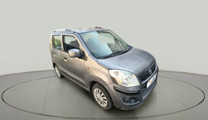 2016 Maruti Wagon R 1.0 VXI, Petrol, Manual, 35,815 km, exterior