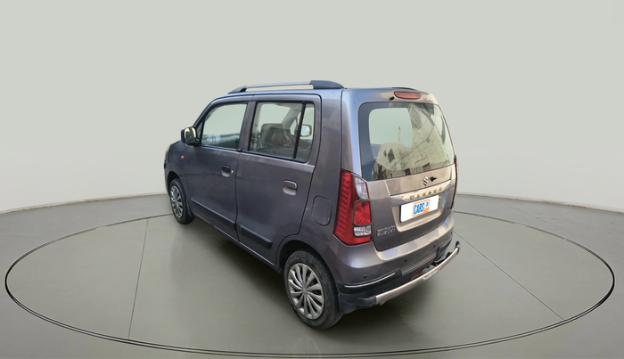 2016 Maruti Wagon R 1.0 VXI, Petrol, Manual, 35,815 km, exterior