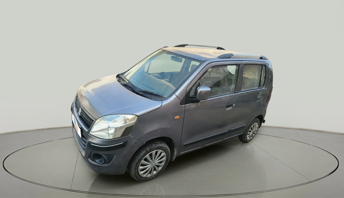 2016 Maruti Wagon R 1.0 VXI, Petrol, Manual, 35,815 km, exterior