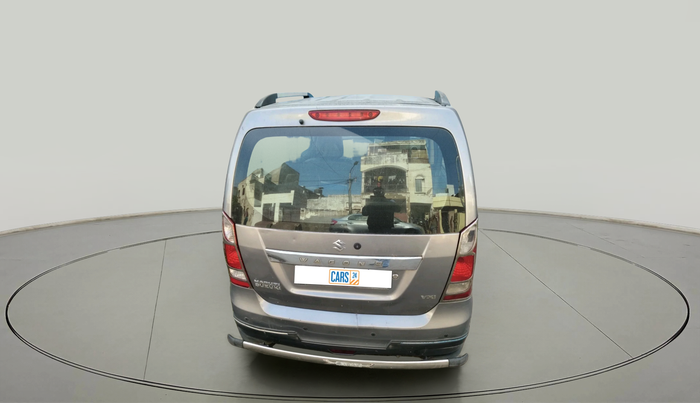 2016 Maruti Wagon R 1.0 VXI, Petrol, Manual, 35,815 km, exterior