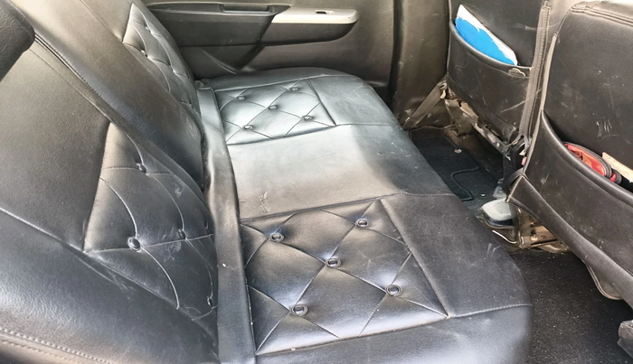 2016 Maruti Wagon R 1.0 VXI, Petrol, Manual, 35,815 km, interior