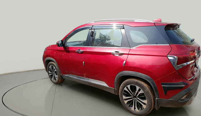 2021 MG HECTOR SHARP 2.0 DIESEL, Diesel, Manual, 57,706 km, exterior