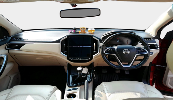 2021 MG HECTOR SHARP 2.0 DIESEL, Diesel, Manual, 57,706 km, interior