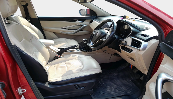 2021 MG HECTOR SHARP 2.0 DIESEL, Diesel, Manual, 57,706 km, interior