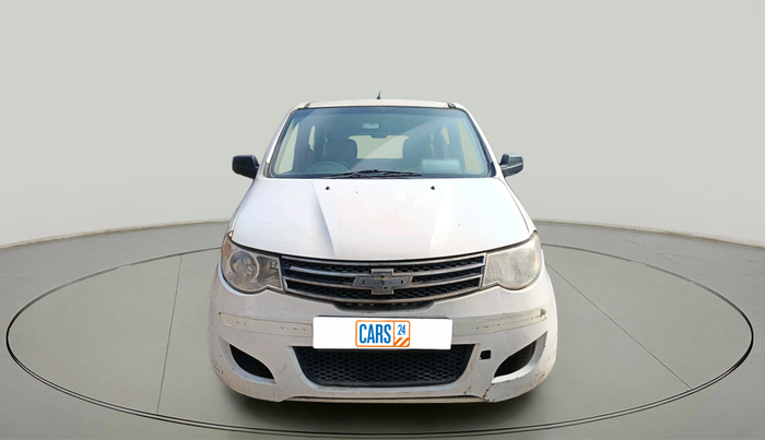 2015 Chevrolet Enjoy 1.3 LS 8 STR, Diesel, Manual, 1,86,634 km, exterior