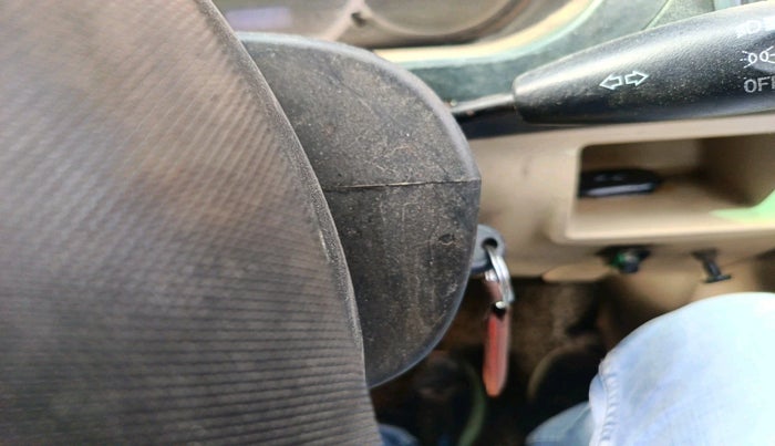 2015 Chevrolet Enjoy 1.3 LS 8 STR, Diesel, Manual, 1,86,634 km, interior