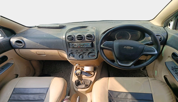 2015 Chevrolet Enjoy 1.3 LS 8 STR, Diesel, Manual, 1,86,634 km, interior