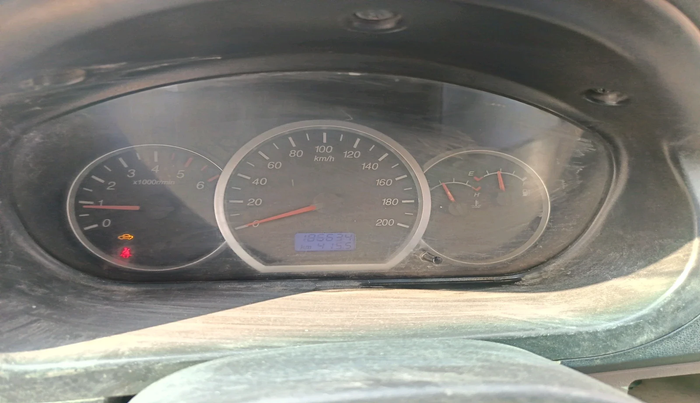 2015 Chevrolet Enjoy 1.3 LS 8 STR, Diesel, Manual, 1,86,634 km, interior