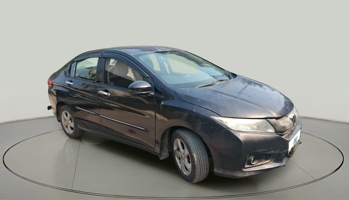 2016 Honda City 1.5L I-VTEC SV, Petrol, Manual, 41,809 km, exterior