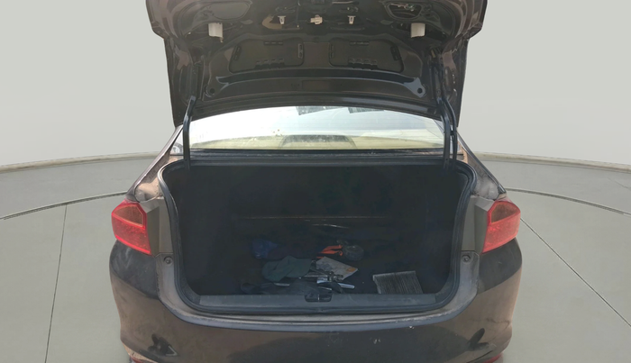 2016 Honda City 1.5L I-VTEC SV, Petrol, Manual, 41,809 km, exterior