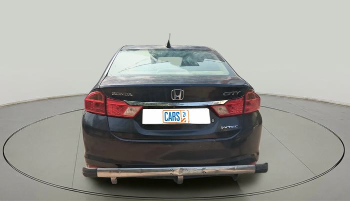 2016 Honda City 1.5L I-VTEC SV, Petrol, Manual, 41,809 km, exterior