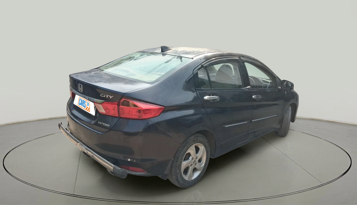 2016 Honda City 1.5L I-VTEC SV, Petrol, Manual, 41,809 km, exterior