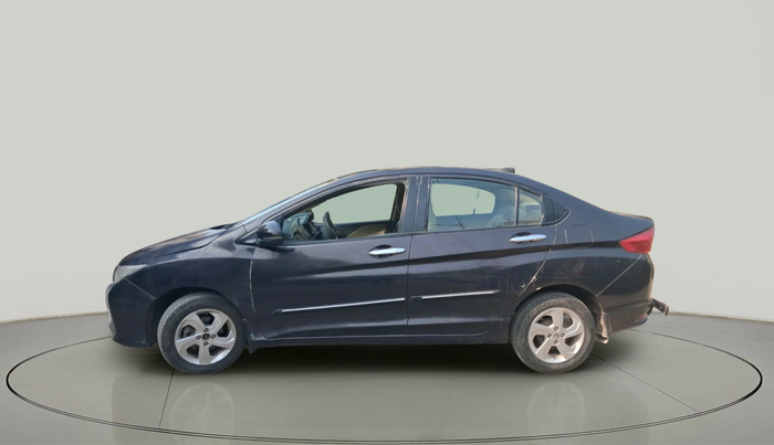 2016 Honda City 1.5L I-VTEC SV, Petrol, Manual, 41,809 km, exterior